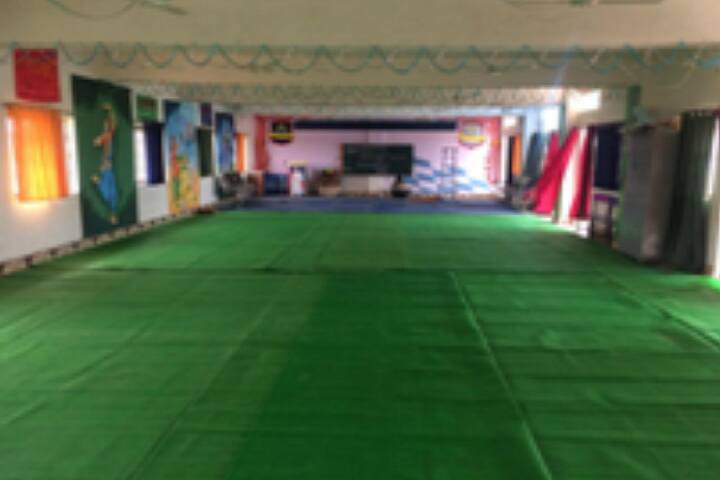 Awadh Prabha Vidya Peeth An English Medium School-Auditorium