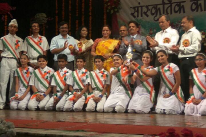 B H E L Vikram Higher Secondary School-Independence Day