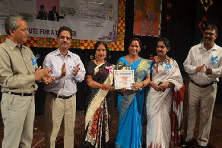 B H E L Vikram Higher Secondary School-Ceremony