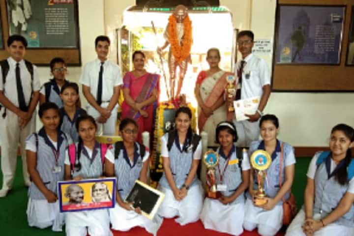 B H E L Vikram Higher Secondary School-Annual Prize Distribution