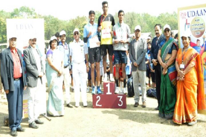 B H E L Vikram Higher Secondary School-Achievement