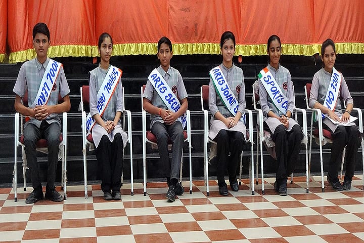 BCM Prominent School-Quiz