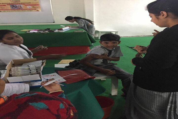 B P Children Public School-Medical Facility