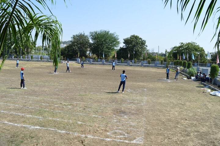 B P Children Public School-Play Ground