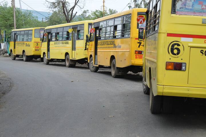 B P Children Public School-Transport