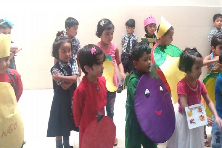 Bal Bharati Public School Neelbad-Activity