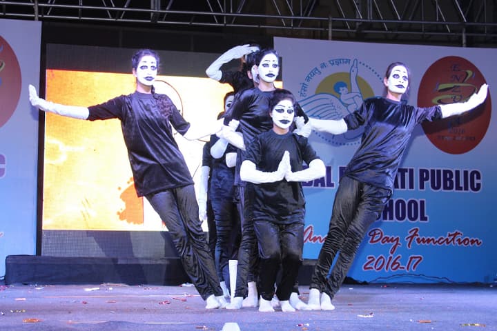 Bal Bharati Public School Neelbad-Annual Day