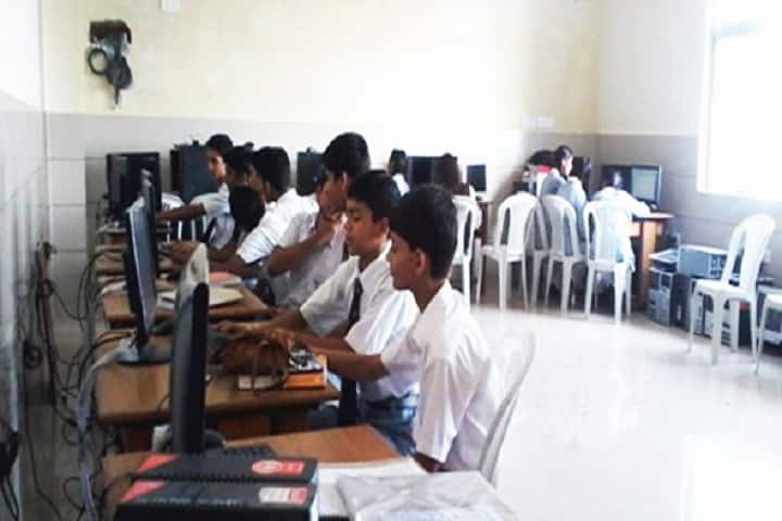 Bal Bharati Public School Neelbad-Computer Lab