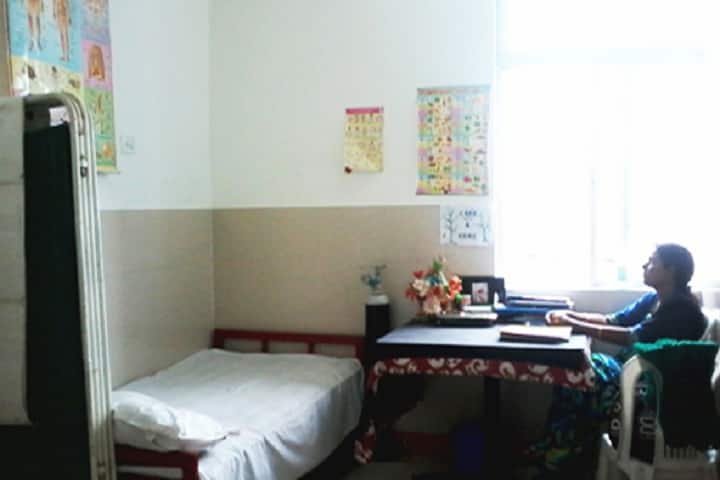 Bal Bharati Public School Neelbad-Medical Room
