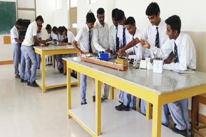 Bal Bharati Public School Neelbad-Physics Lab