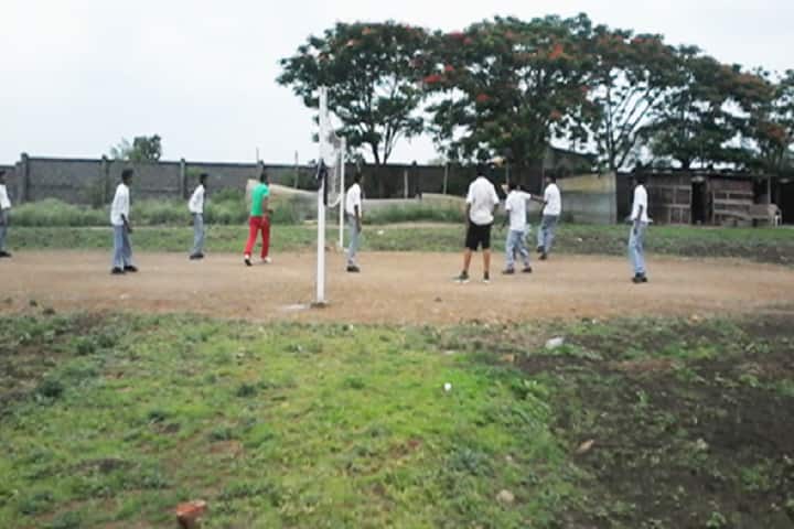 Bal Bharati Public School Neelbad-Playground-Volley Ball Court