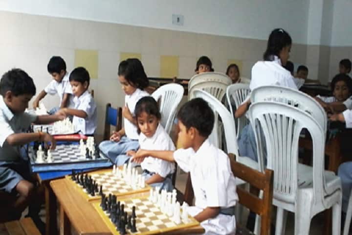 Bal Bharati Public School Neelbad-Sports Room