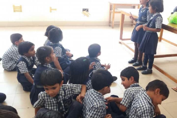 Bal Bharati Public School Neelbad-Story Telling