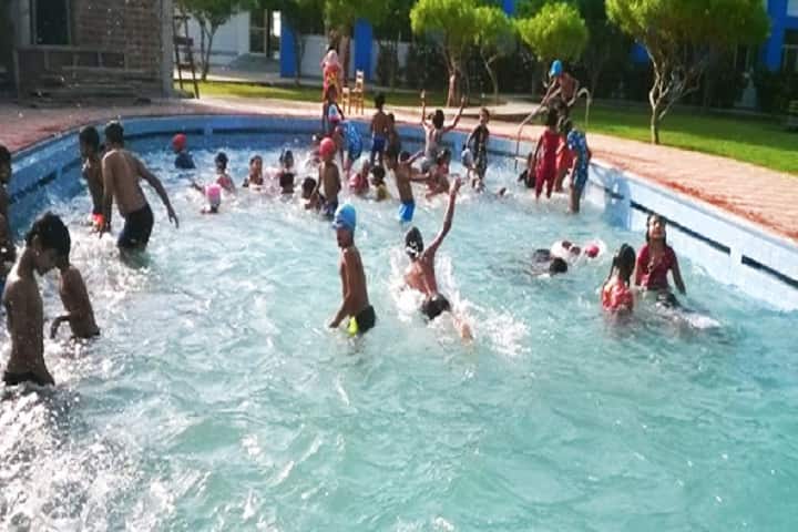 Bal Bharati Public School Neelbad-Swimming Pool