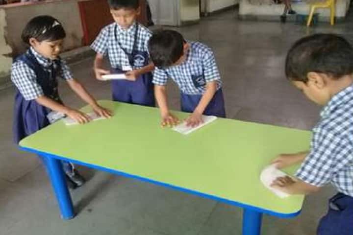 Bal Bharati Public School -Activities
