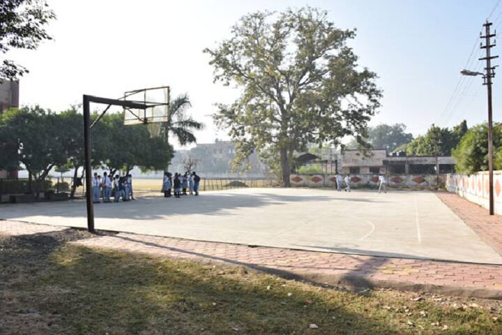 Bal Bharati Public School -Basketball Court