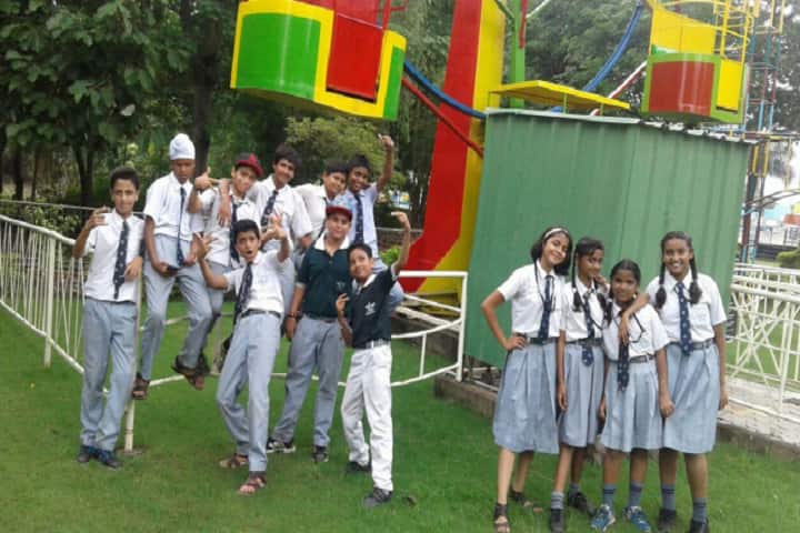 Bal Bharati Public School -Excursion