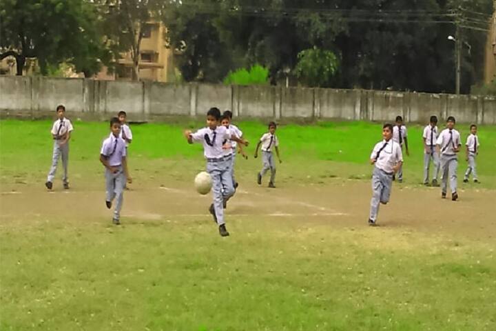 Bal Bharati Public School -Games And Sports