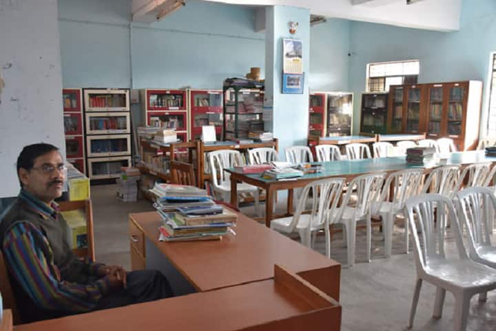 Bal Bharati Public School -Library