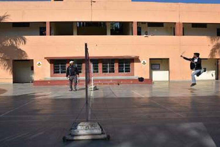 Bal Bharati Public School -Sports