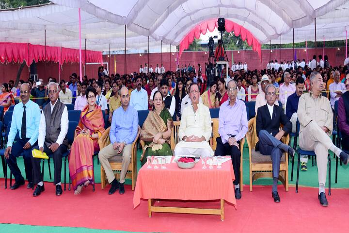 Bal Bharti School-Annual Day