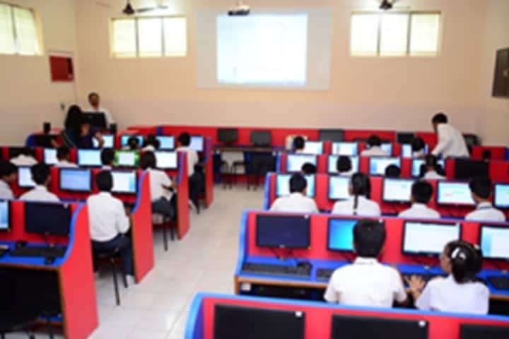 Bal Bharti School-Computer Lab