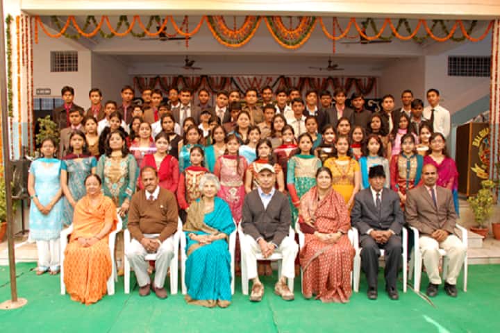 Bal Bharti School-Farewell