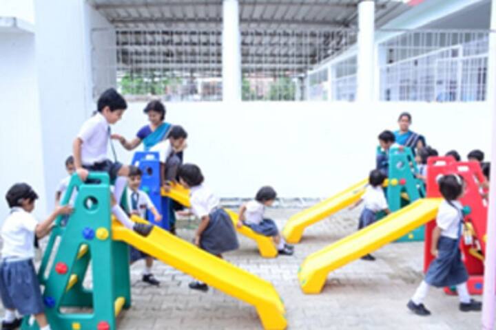 Bal Bharti School-Games