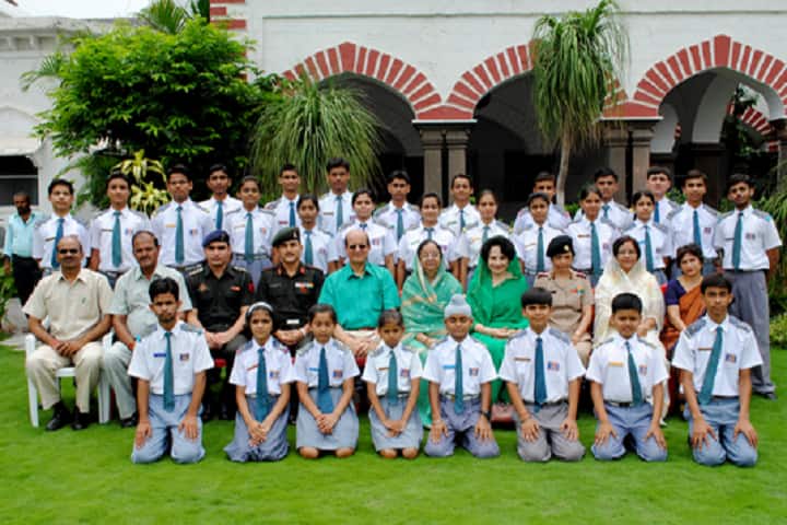 Bal Bharti School-Group Photo