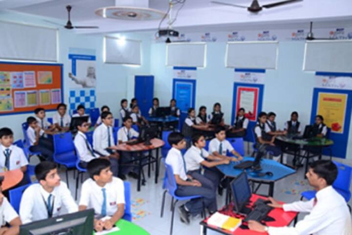 Bal Bharti School-Maths Lab