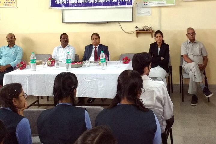 Bal Bharti School-Workshop