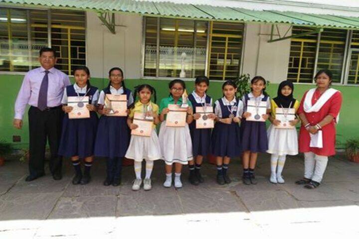 Bal Bhawan School-Achievement