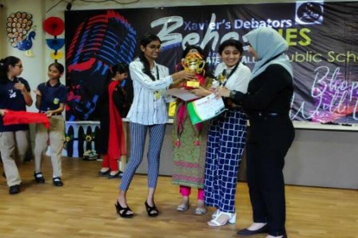 Bal Bhawan School-Achievement