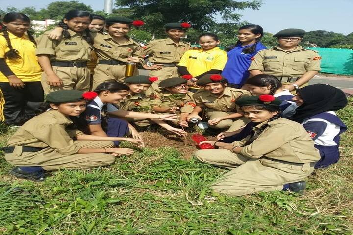 Bal Bhawan School-Haritha Haram