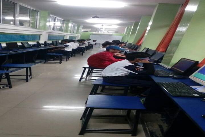Bal Bhawan School-IT Lab