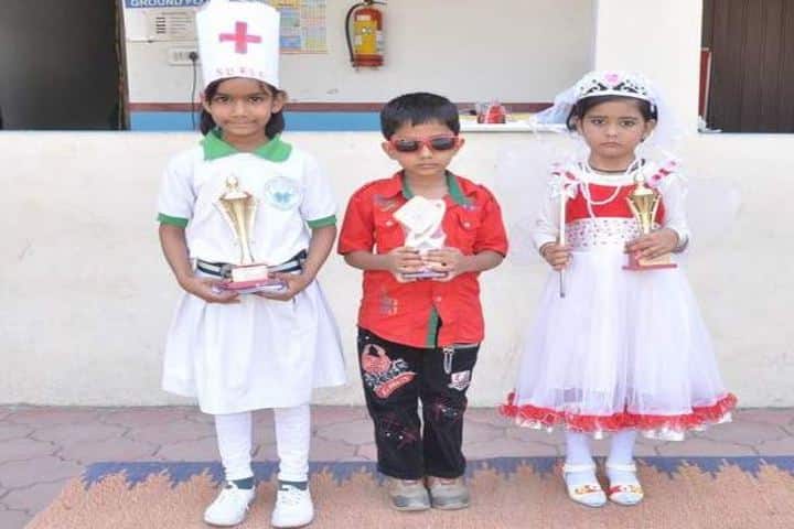Bank Officers Public Higher Secondary School-Achievement