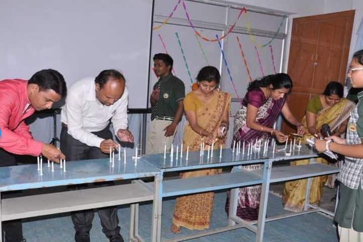 Bank Officers Public Higher Secondary School-Activity