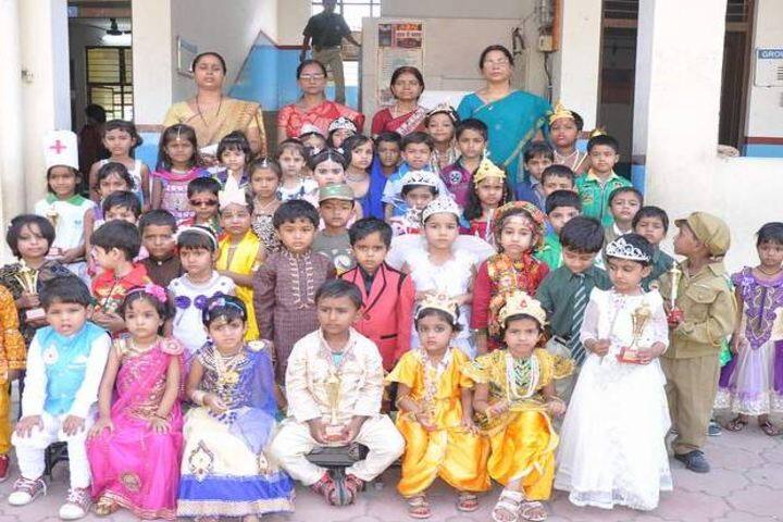 Bank Officers Public Higher Secondary School-Fancy Dress