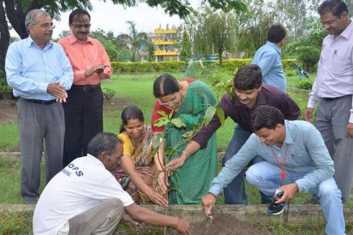 Bank Officers Public Higher Secondary School-Haritha Haram