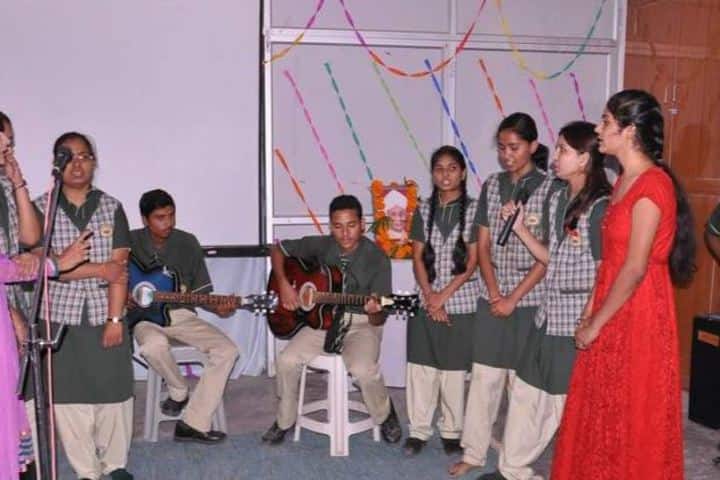 Bank Officers Public Higher Secondary School-Music