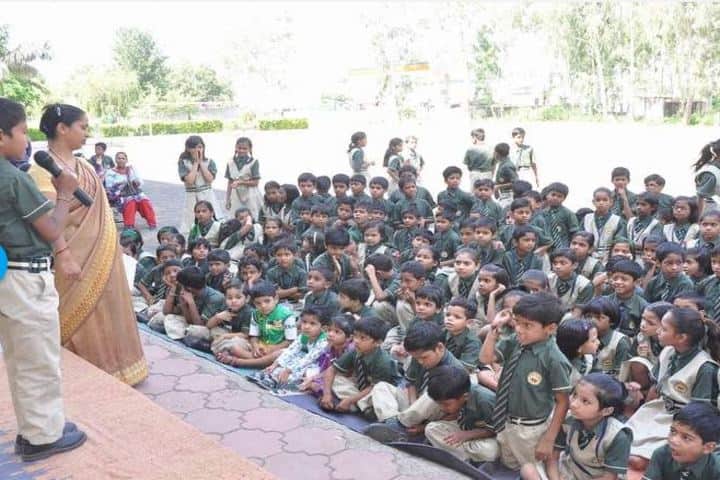 Bank Officers Public Higher Secondary School-Singing