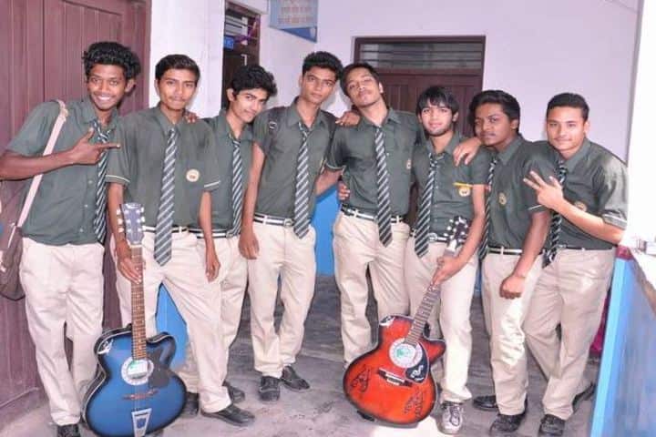 Bank Officers Public Higher Secondary School-Music Activity