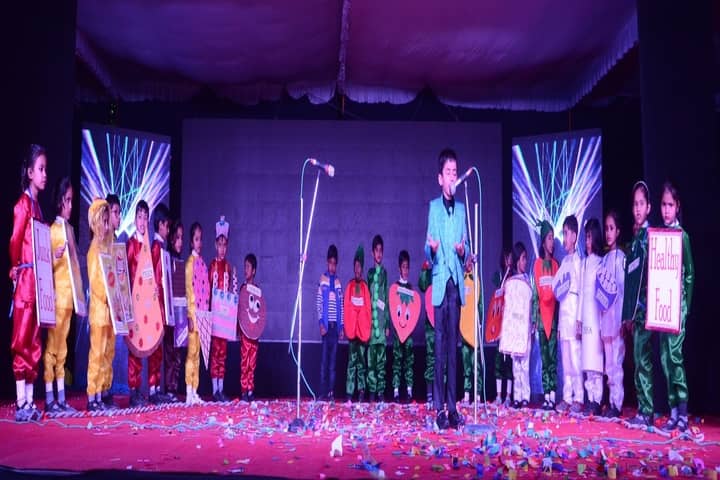 Behs Neev Academy-Singing