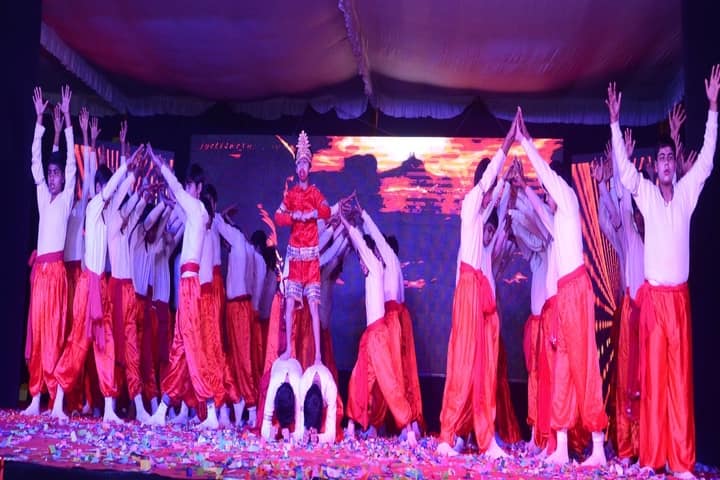 Behs Neev Academy-Annual Day