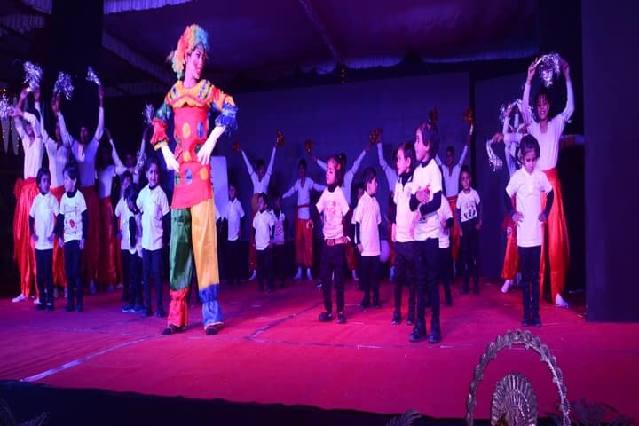 Behs Neev Academy-Dance