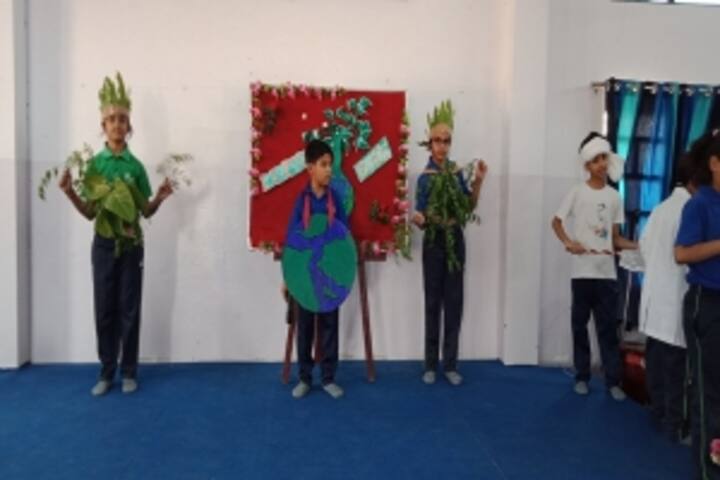 Behs Neev Academy-Earth Day Celebrations