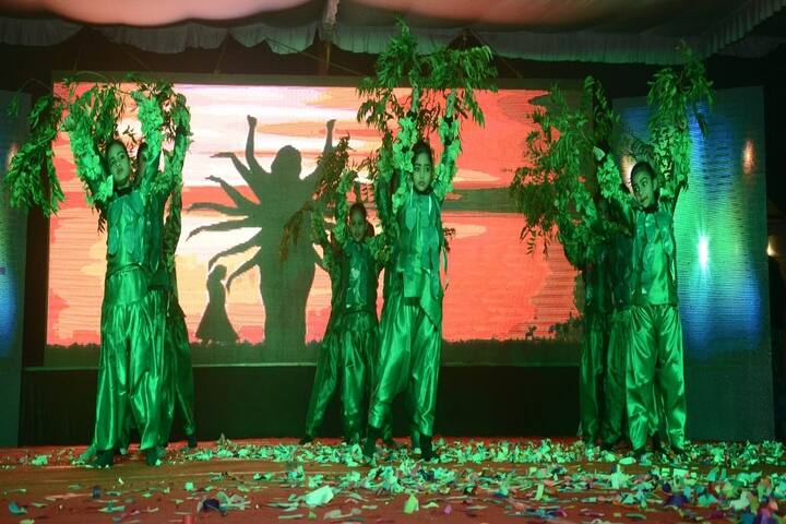 Behs Neev Academy-Events