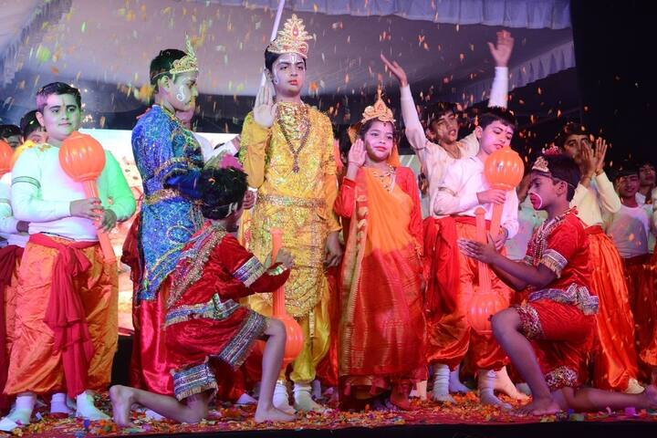 Behs Neev Academy-Fancy Dress