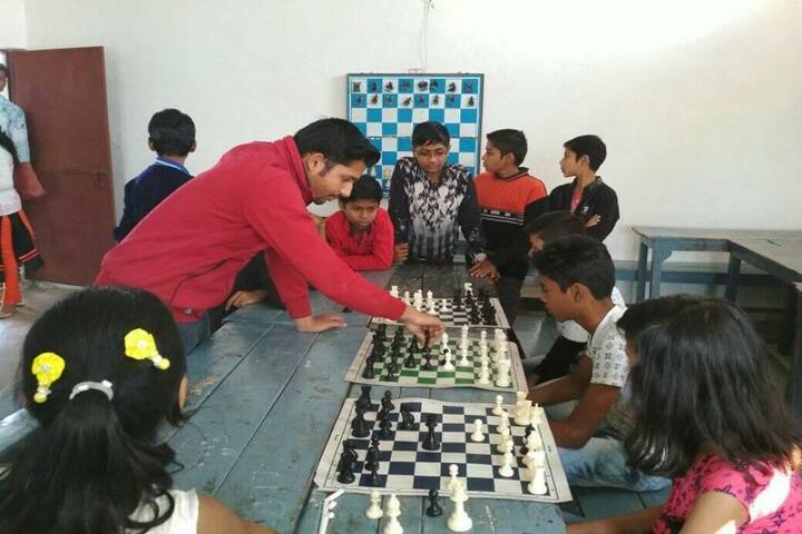 Bhagwan Srichand Public School-Indoor Games