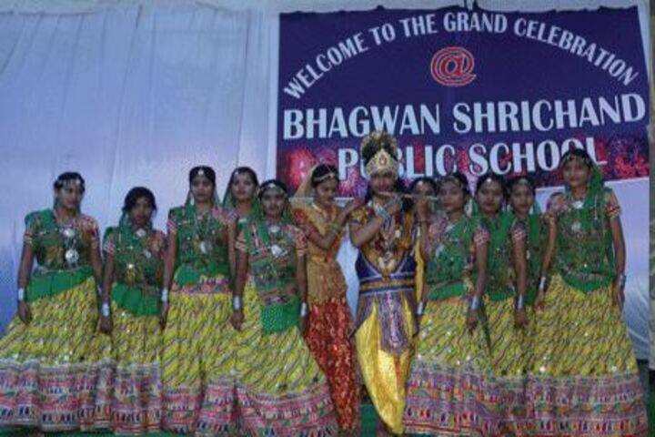 Bhagwan Srichand Public School-Events